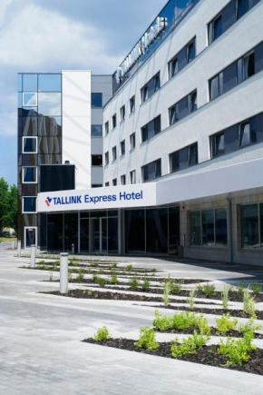 Отель Tallink Express Hotel  Таллинн